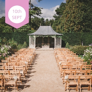 Markshall Estate Wedding Show