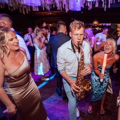 Dance The Night Away