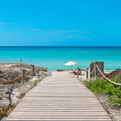 A Stone's Throw To Paradise