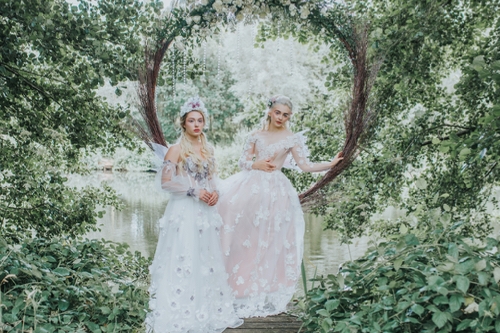 Loved by the editor at An Essex Wedding magazine