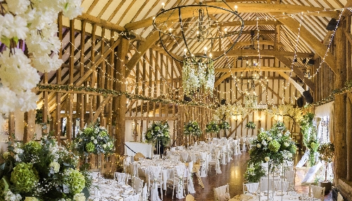 Loved by the editor at An Essex Wedding magazine