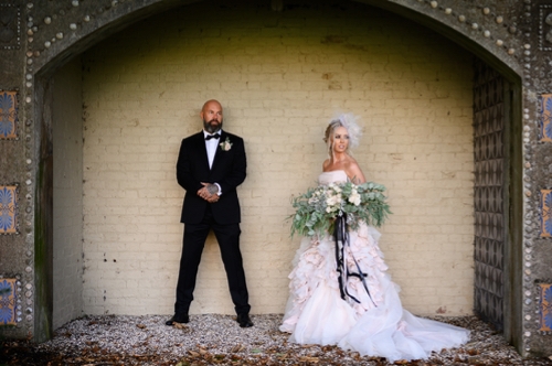 Loved by the editor at An Essex Wedding magazine