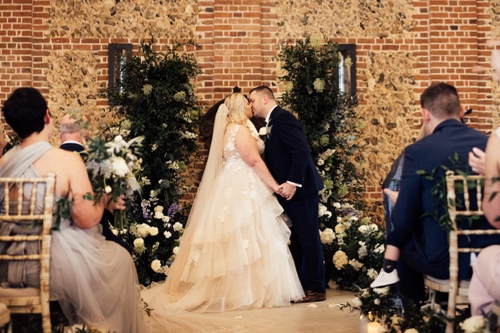 Loved by the editor at An Essex Wedding magazine