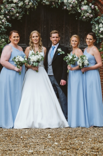 Loved by the editor at An Essex Wedding magazine