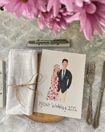 Loved by the editor at An Essex Wedding magazine