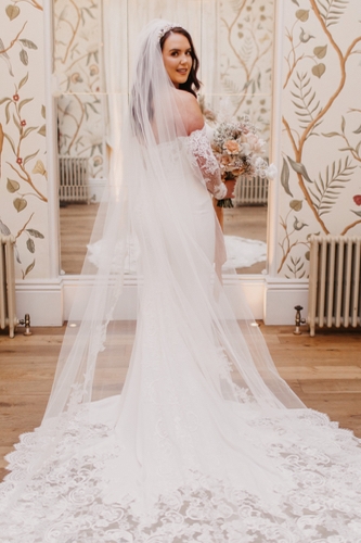 Loved by the editor at An Essex Wedding magazine