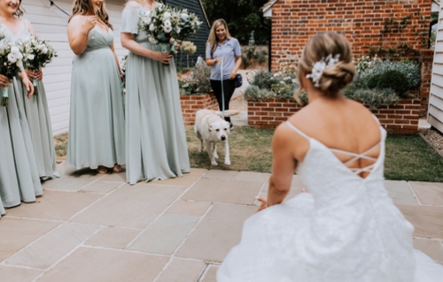 Loved by the editor at An Essex Wedding magazine