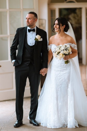 Loved by the editor at An Essex Wedding magazine
