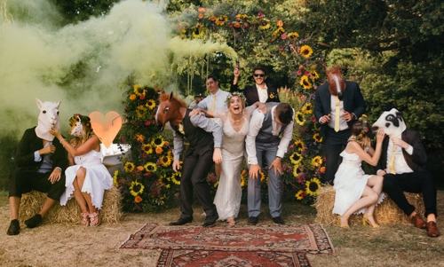 Loved by the editor at An Essex Wedding magazine