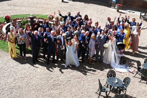 Loved by the editor at An Essex Wedding magazine