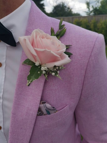 Loved by the editor at An Essex Wedding magazine