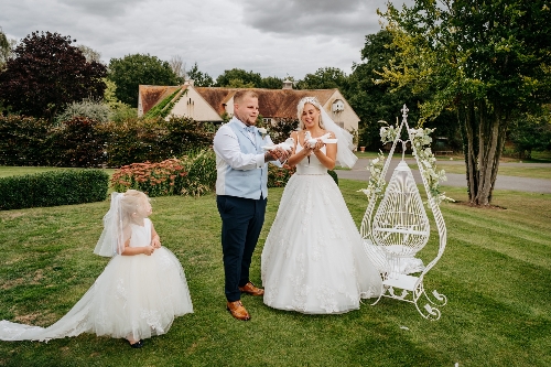 Loved by the editor at An Essex Wedding magazine