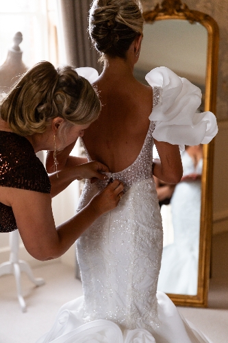 Loved by the editor at An Essex Wedding magazine