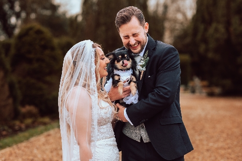 Loved by the editor at An Essex Wedding magazine