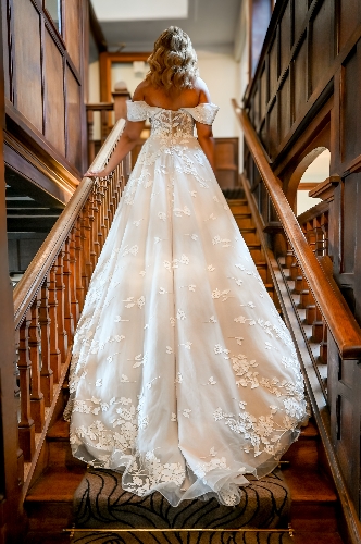 Loved by the editor at An Essex Wedding magazine