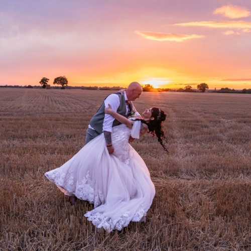 Loved by the editor at An Essex Wedding magazine