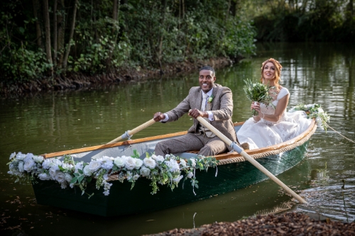 Loved by the editor at An Essex Wedding magazine