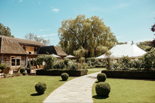 Loved by the editor at An Essex Wedding magazine