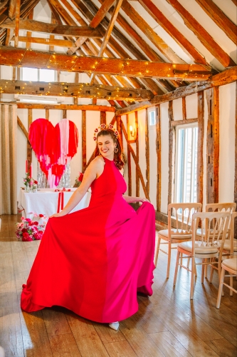 Loved by the editor at An Essex Wedding magazine
