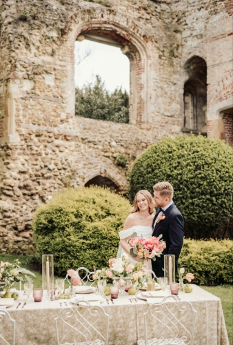 Loved by the editor at An Essex Wedding magazine