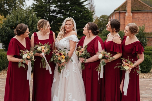 Loved by the editor at An Essex Wedding magazine