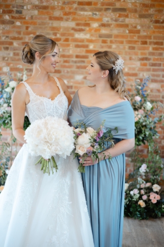 Loved by the editor at An Essex Wedding magazine