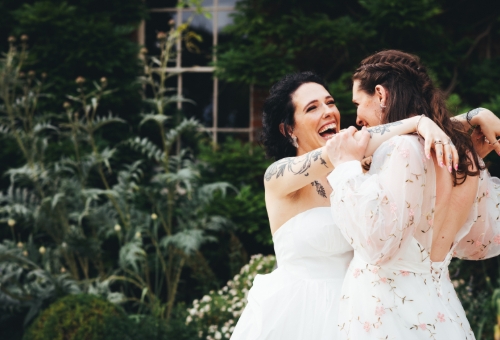 Loved by the editor at An Essex Wedding magazine