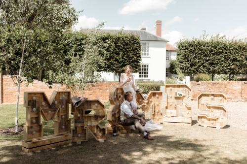 Loved by the editor at An Essex Wedding magazine