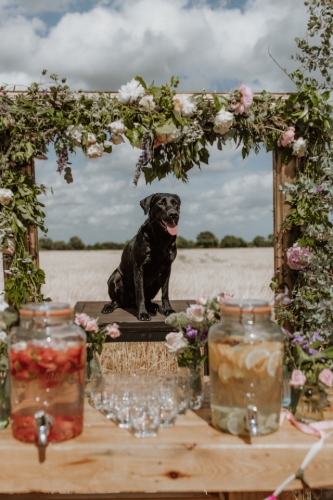 Loved by the editor at An Essex Wedding magazine