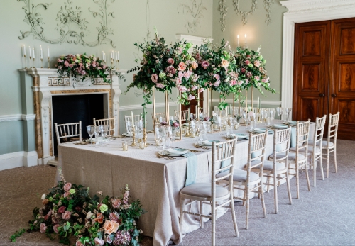 Loved by the editor at An Essex Wedding magazine