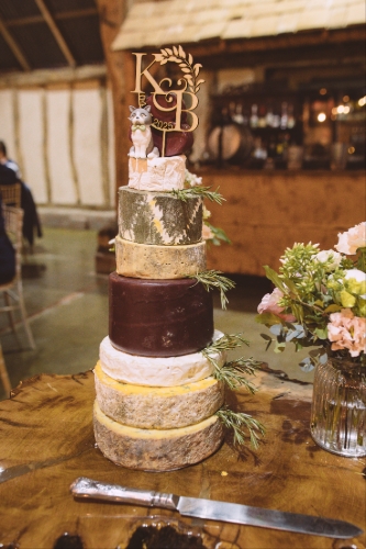 Loved by the editor at An Essex Wedding magazine