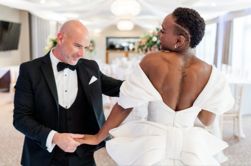 Loved by the editor at An Essex Wedding magazine