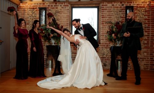 Loved by the editor at An Essex Wedding magazine