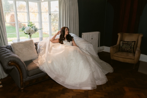 Loved by the editor at An Essex Wedding magazine