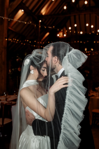 Loved by the editor at An Essex Wedding magazine