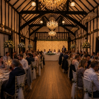 The New Chichester Hotel Wedding Open Evening