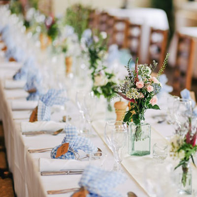 Elegance in every detail