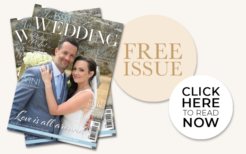 The latest issue of An Essex Wedding magazine is available to download now