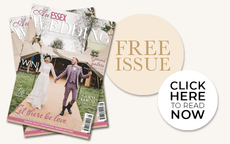 The latest issue of An Essex Wedding magazine is available to download now