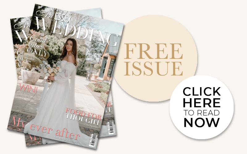 The latest issue of An Essex Wedding magazine is available to download now