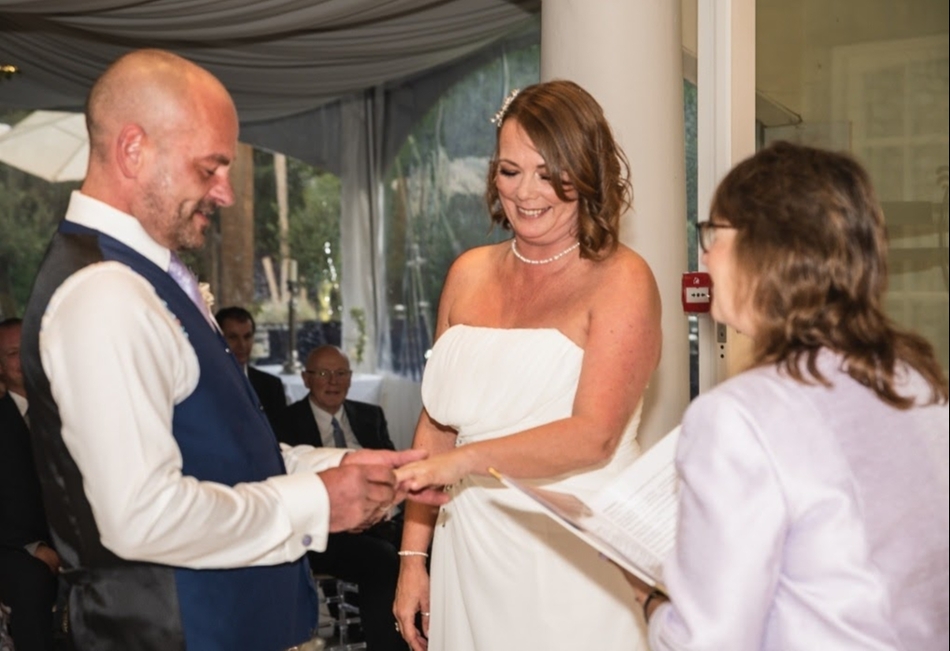 Gallery image 14: amanda-wheal-celebrant