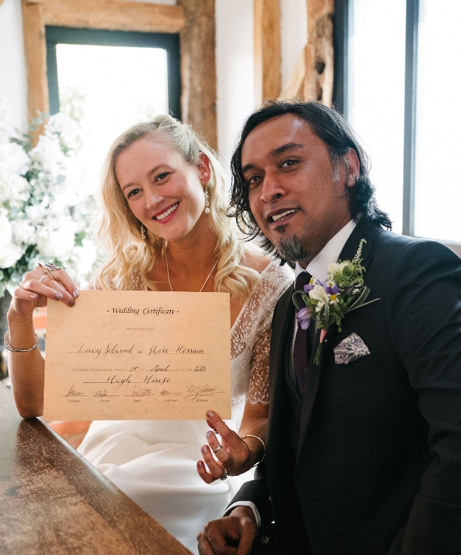 Gallery image 15: amanda-wheal-celebrant