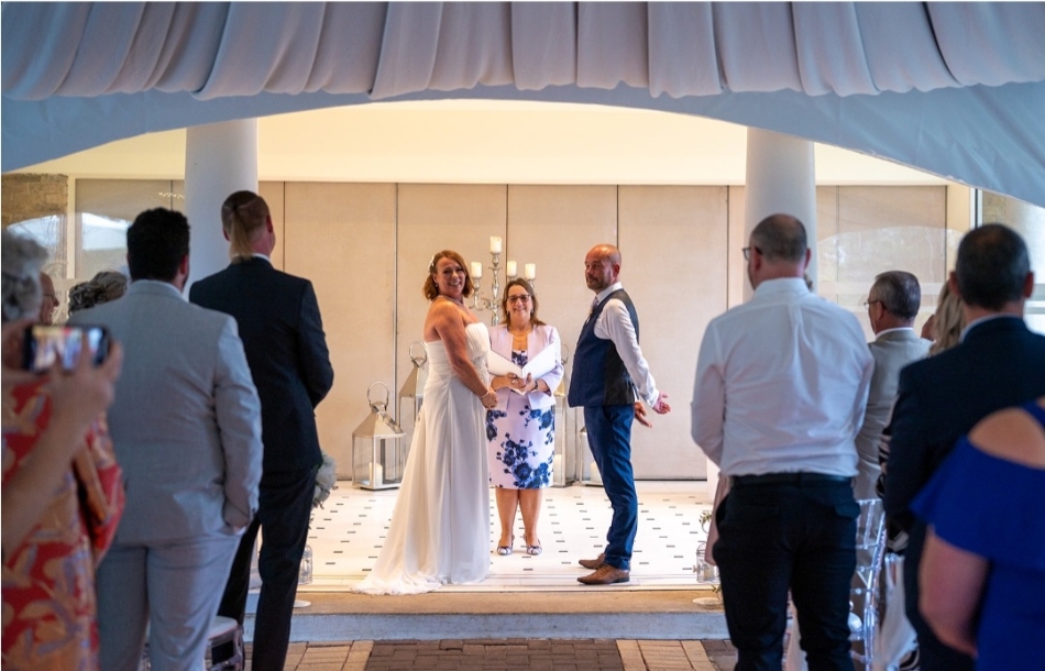 Gallery image 21: amanda-wheal-celebrant