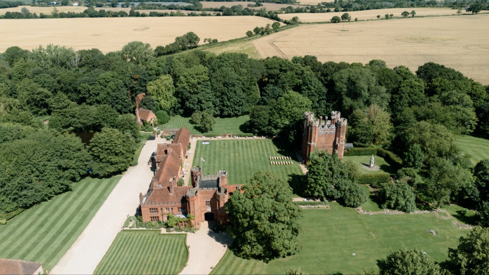 Gallery image 1: leez-priory