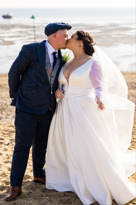 Gallery image 1: wedding-video-essex