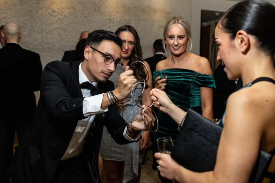 Gallery image 2: oliver-ward-magic