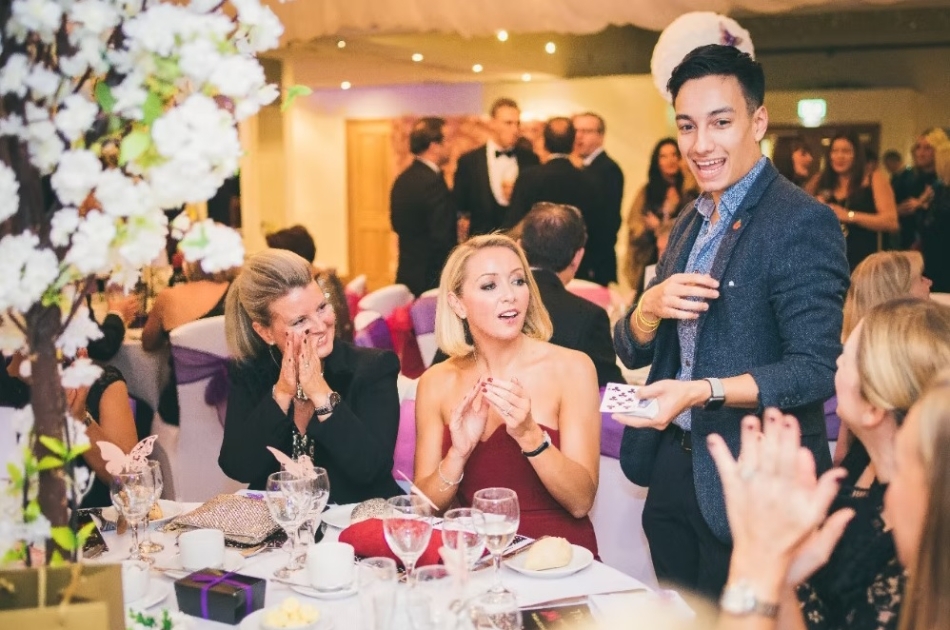 Gallery image 3: oliver-ward-magic