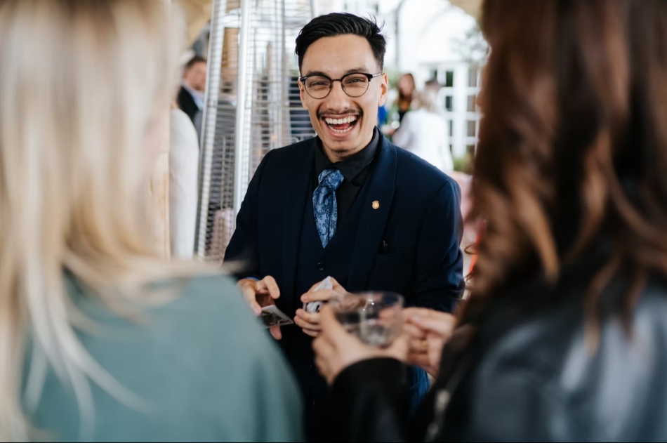 Gallery image 10: oliver-ward-magic