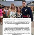 Thumbnail image 2 from Amanda Wheal Celebrant