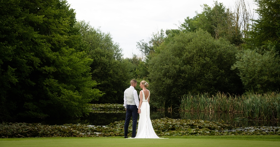 Image 4: Crondon Park Wedding Venue